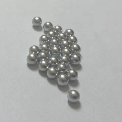Aluminum Spheres-1