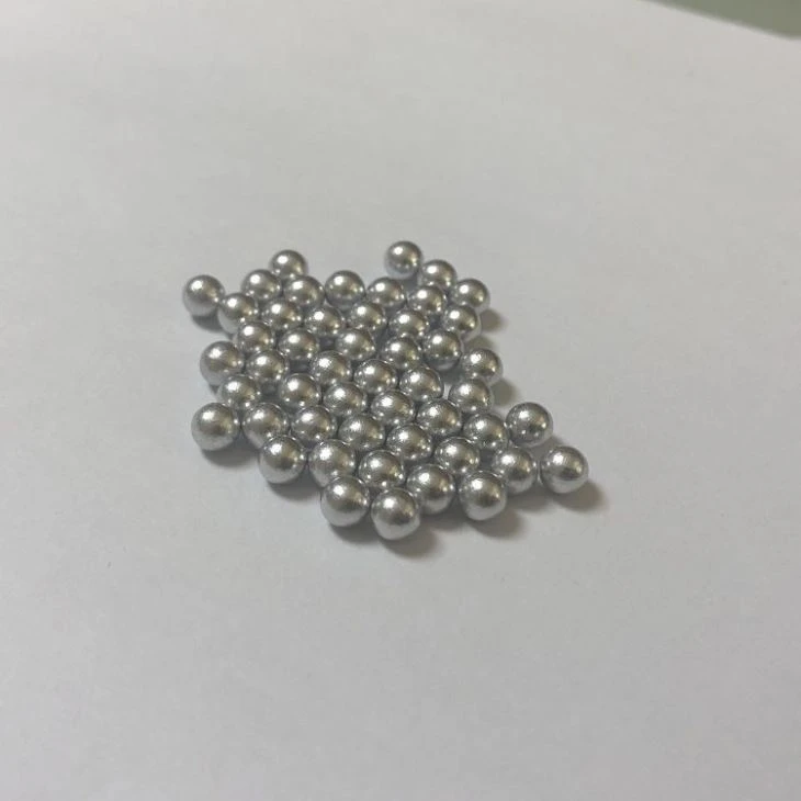 Aluminum Spheres-5