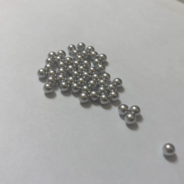 Aluminum Spheres-6