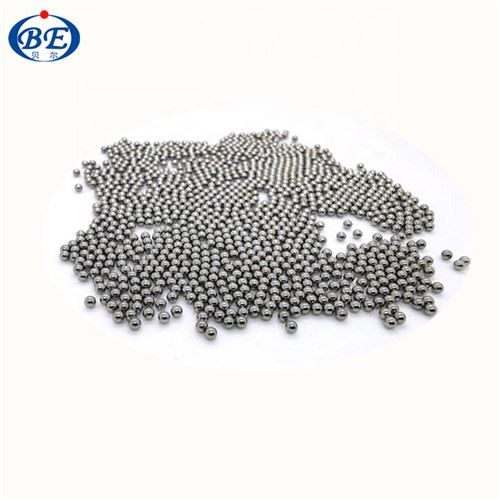 AISI440C 0.5mm 0.8mm Paslanmaz Çelik Bilyalar