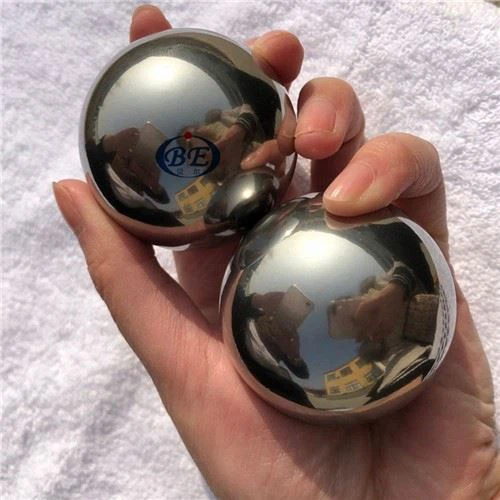Paslanmaz Çelik Baoding Topları