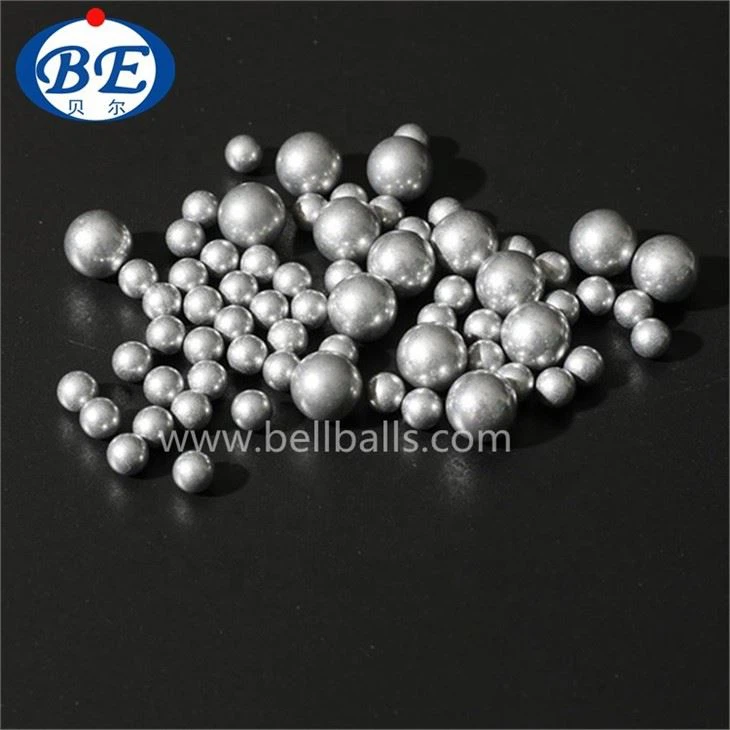 10mm 12.7mm 17mm Aluminum Balls