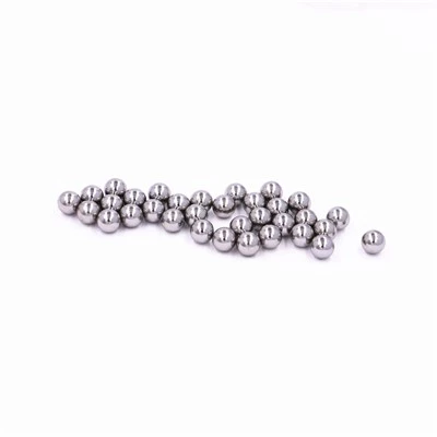 2.0mm 420C Paslanmaz Çelik Bilya G10