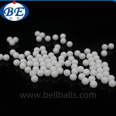 Çap 3.92mm pom plastik top
